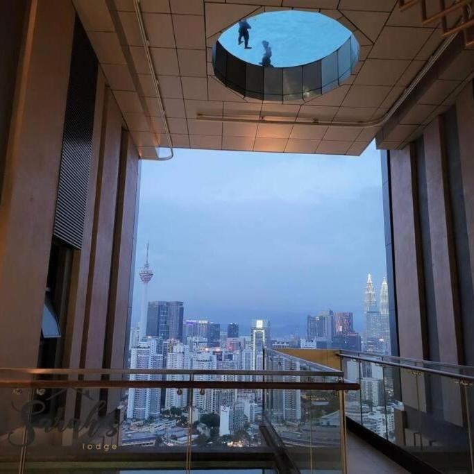 Pangsapuri In Bukit Bintang