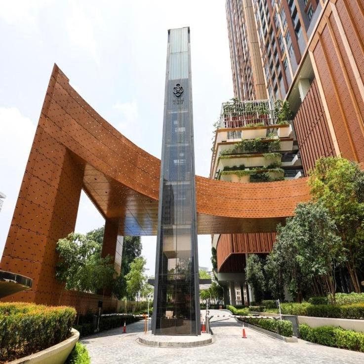 Pangsapuri In Bukit Bintang *