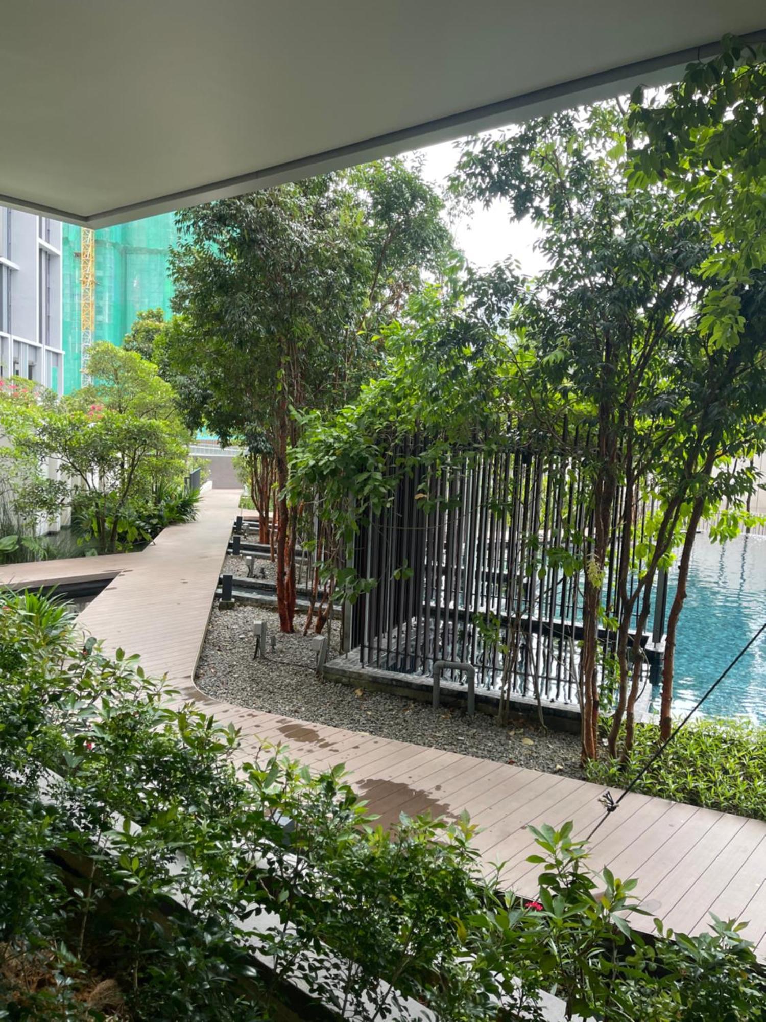 In Bukit Bintang Pangsapuri Kuala Lumpur