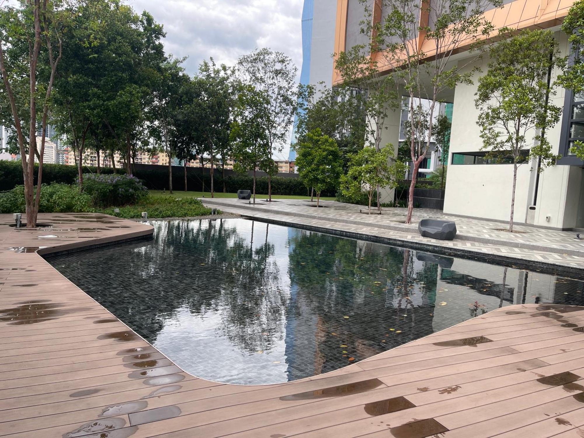 In Bukit Bintang Pangsapuri