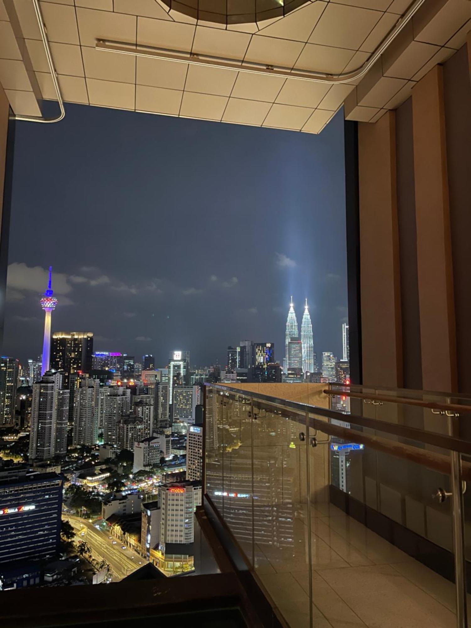 Pangsapuri In Bukit Bintang *