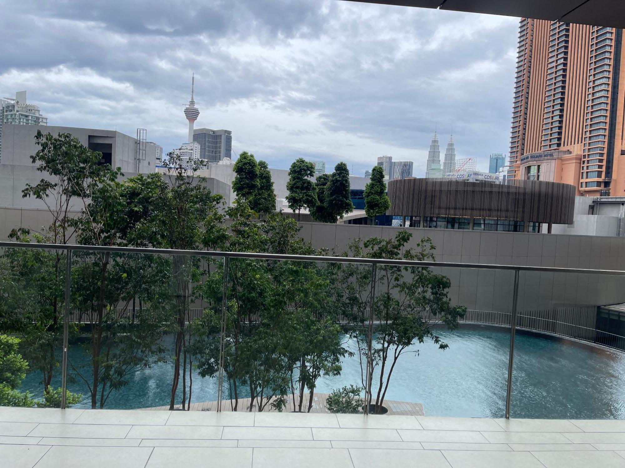 Pangsapuri In Bukit Bintang *